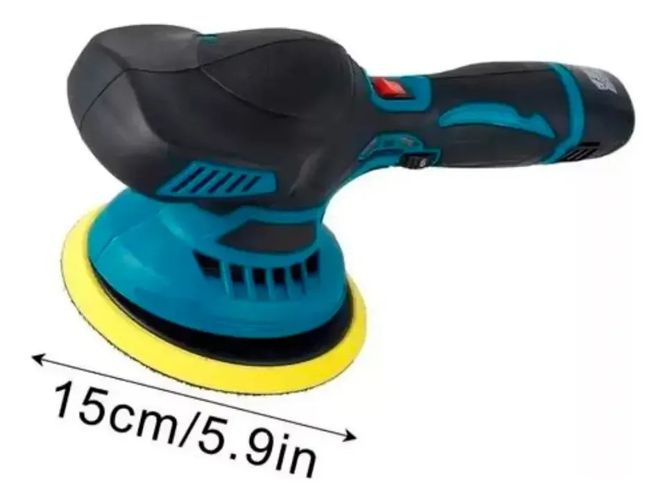 Polichadora inalámbrica